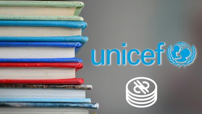 На Чернігівщині майже по 300 тисяч гривень отримають 98 закладів освіти від фонду UNICEF