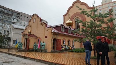 У Сумах поховали військового Андрія Доценка, який загинув під час штурму позицій противника на Донеччині У Сумах поховали військового Андрія Доценка, який загинув під час штурму позицій противника на Донеччині