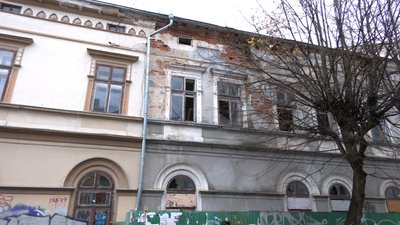 У Франківську шукають архітекторів для реставрації історичних споруд на вулиці Мельничука У Франківську шукають архітекторів для реставрації історичних споруд на вулиці Мельничука
