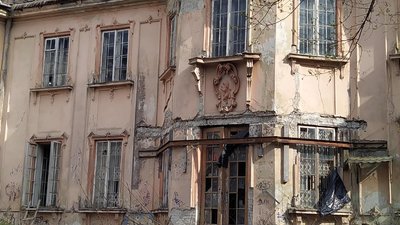 У Львові планують відреставрувати палац ХVІІІ століття У Львові планують відреставрувати палац ХVІІІ століття