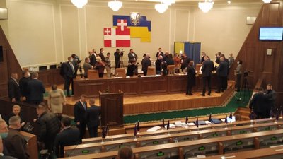 Далі слово за президентом: що кажуть політологи про недовіру голові Волинської ОДА Далі слово за президентом: що кажуть політологи про недовіру голові Волинської ОДА