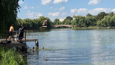 Погода на Рівненщині