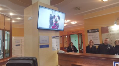 У Полтаві впровадили відеофіксацію затримання: як працює