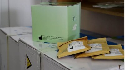 Кіровоградщина отримала українські ПЛР-системи для діагностики COVID-19