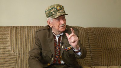 "Хвіст "рідного" НКВС тягнувся за мною до незалежної України". Історія вояка УПА з Прикарпаття на псевдо "Данилко" "Хвіст "рідного" НКВС тягнувся за мною до незалежної України". Історія вояка УПА з Прикарпаття на псевдо "Данилко"