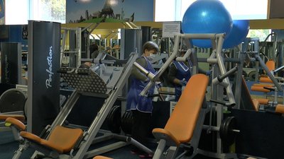 Від 5 жовтня у Полтаві мають діяти обмеження "помаранчевої" зони