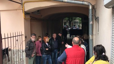 В Одесі люди протестували проти будівництва в центрі міста: що відбувається В Одесі люди протестували проти будівництва в центрі міста: що відбувається