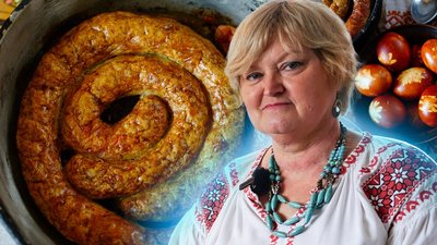 Рецепти великодніх страв 
