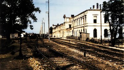 На Тернопільщині молодь збирає давні фото своєї громади На Тернопільщині молодь збирає давні фото своєї громади