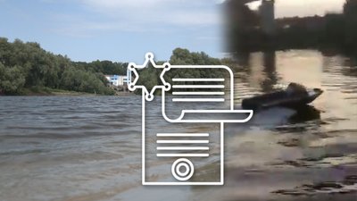 Керманичу катера, який травмував плавця на Десні, повідомили про підозру