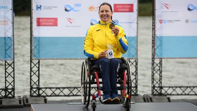 Волиняни здобули нагороди на чемпіонаті світу з веслування на байдарках і каное Волиняни здобули нагороди на чемпіонаті світу з веслування на байдарках і каное