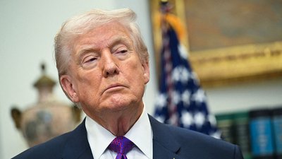 Трамп заявив, що США "стерли з карти" Іран
