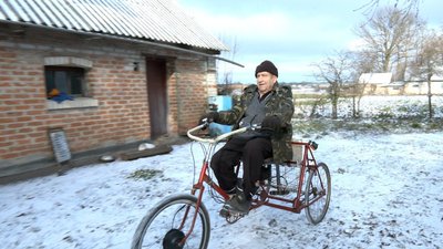 Механік, електровелосипед