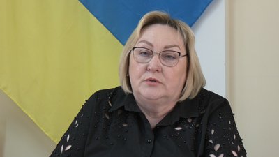Лідія Миколайчук, начальниця відділу забезпечення наповнення бюджету Пенсійного фонду Тернопільської області Лідія Миколайчук, начальниця відділу забезпечення наповнення бюджету Пенсійного фонду Тернопільської області