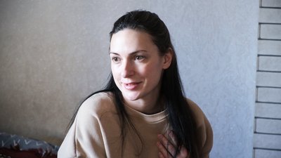 Втекти від війни: громада на Вінниччині приймає переселенців з "гарячих" точок України Втекти від війни: громада на Вінниччині приймає переселенців з "гарячих" точок України