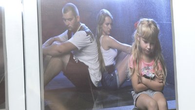 У Рівному на фотовиставці закликають зупинити насильство