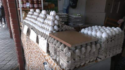 В Україні зросли ціни на кисломолочну продукцію. Яка вартість на ринках Дніпра В Україні зросли ціни на кисломолочну продукцію. Яка вартість на ринках Дніпра