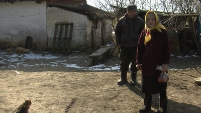 У селі на Волині залишилося 12 мешканців У селі на Волині залишилося 12 мешканців