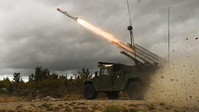ЗРК NASAMS