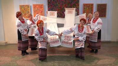 Як у Дніпрі діє жіночий танцювальний колектив "Веселка". СУСПІЛЬНЕ | ВІДЕОНОВИНИ