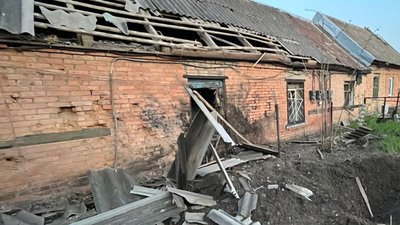 обстріл, Нікополь, війська РФ