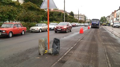 За 12 мільйонів гривень відремонтують дві вулиці Житомира За 12 мільйонів гривень відремонтують дві вулиці Житомира