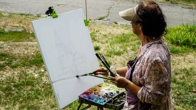 рєпін пленер рєпін пленер