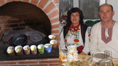 Великодня випічка: херсонські майстрині поділилися родинними історіями та рецептами