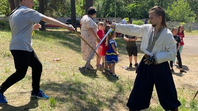 Свято дітей Черкаси Свято дітей Черкаси