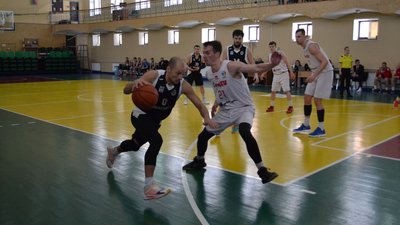 Сумські баскетболісти перемогли команду з Дніпра у матчах чемпіонату України