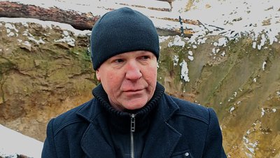 Сергій, безробітний Сергій, безробітний