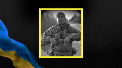 У лікарні в Одесі помер військовослужбовець з Івано-Франківщини Ігор Чиж