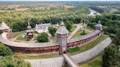 Онлайн-екскурсії та міжнародна співпраця: як функціонує "Гетьманська столиця" у Батурині під час війни