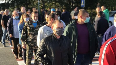 Понад півтори сотні прикарпатців одужало від COVID-19