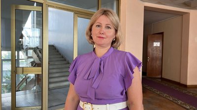 депутатка Тернопільської обласної ради