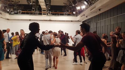 У Дніпрі пройшов Міжнародний танцювальний фестиваль Space Swing У Дніпрі пройшов Міжнародний танцювальний фестиваль Space Swing