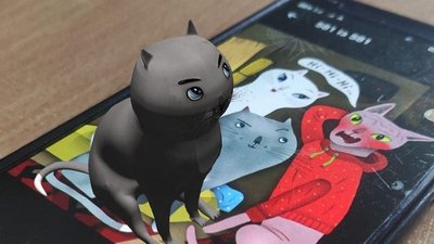 "Оживили" дитячу книгу й настільну гру. У Чернівцях вчили створювати елементи у доповненій реальності