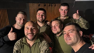 Рок-гурт «DK Dance» та 27-ма окрема артилерійська бригада випустили трек «Богдана»