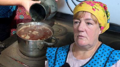 Чорний борщ, рецепт чорного борщу, Шацьк, Світязь, нематеріальна спадщина