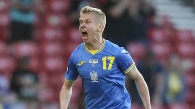 "Фінал усього нашого життя". Зінченко - про перемогу над Шотландією та вихід у фінал відбору на ЧС-2022