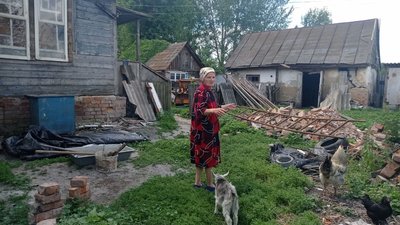 "У руїнах жити не зможу", – мешканці Білопілля ладнають свої будинки, пошкоджені армією РФ "У руїнах жити не зможу", – мешканці Білопілля ладнають свої будинки, пошкоджені армією РФ