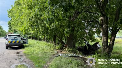 ДТП у Сквирській громаді 27 травня 2026