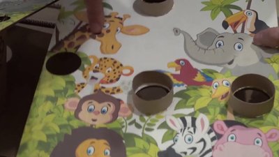 Створюють ігри разом з батьками: у Херсоні відкрили клуб ігрового дня для дітей Створюють ігри разом з батьками: у Херсоні відкрили клуб ігрового дня для дітей