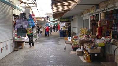 Чи працюють ринки з непродовольчими товарами в Миколаєві під час карантину Чи працюють ринки з непродовольчими товарами в Миколаєві під час карантину