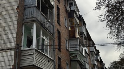 Російська армія атакувала Суми: поранена щонйменше одна людина