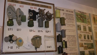 У якому стані перебувають запорізькі протирадіаційні укриття У якому стані перебувають запорізькі протирадіаційні укриття