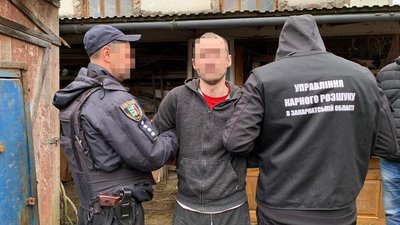 На Закарпатті затримали чоловіка, який перебував у розшуку за вбивство