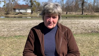 Волинянка просить скласти зброю сина, який воює на боці РФ