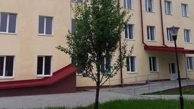 Городоцька ЦРЛ єдиний заклад області, який не уклав договірт з НСЗУ на лікування хворих з COVID