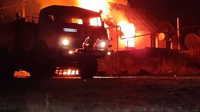 Вовчанськ